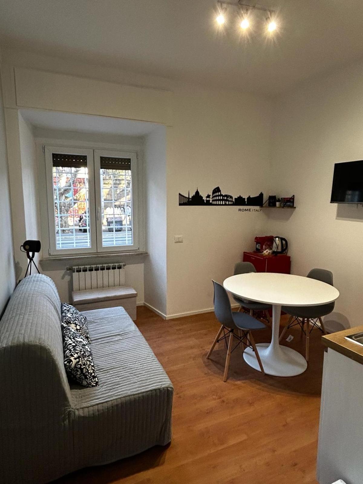Ad Trastevere 118 Apartment Roma Exterior foto
