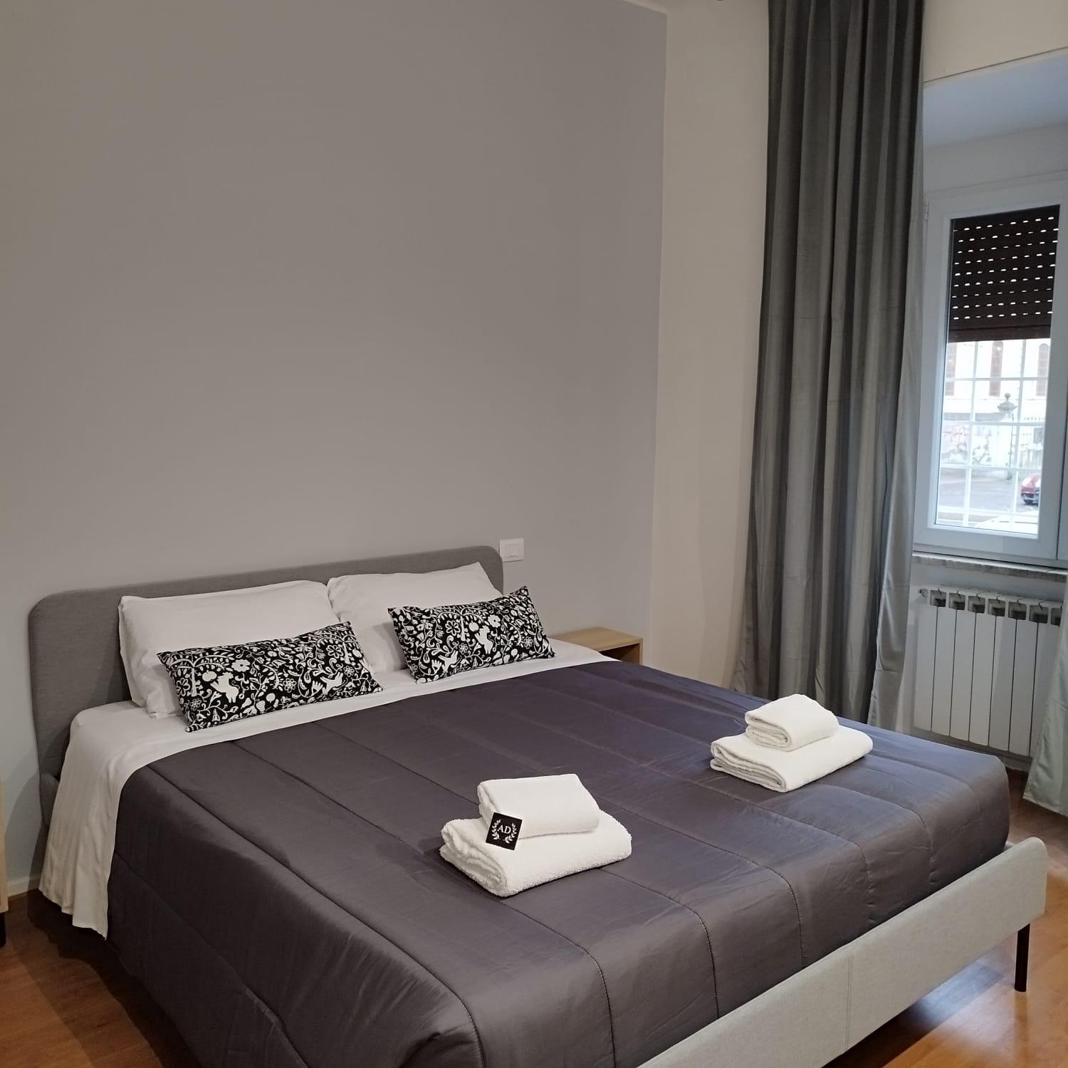 Ad Trastevere 118 Apartment Roma Exterior foto