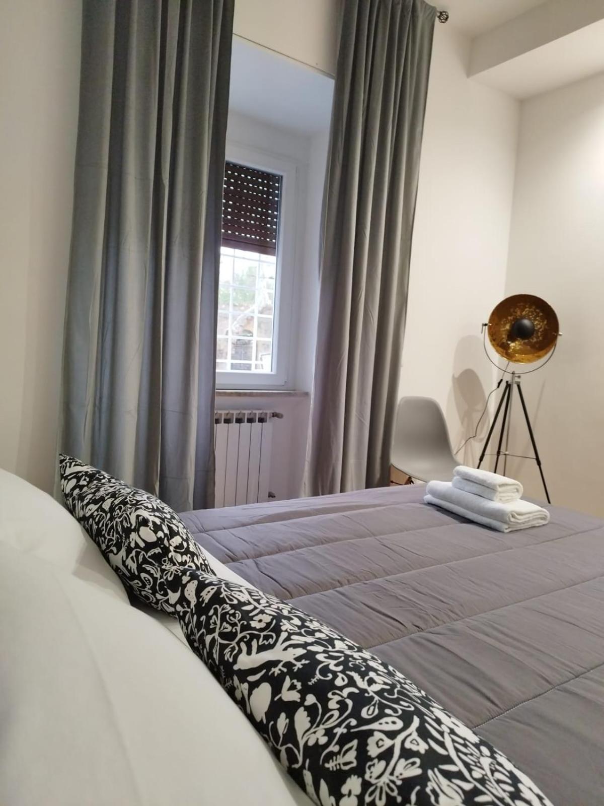 Ad Trastevere 118 Apartment Roma Exterior foto